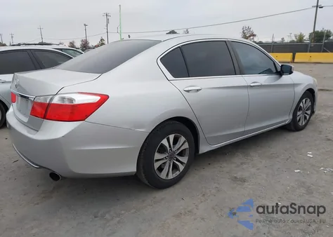 2013 Honda Accord Lx z USA, uszkodzony, nr VIN 1HGCR2F39DA222621